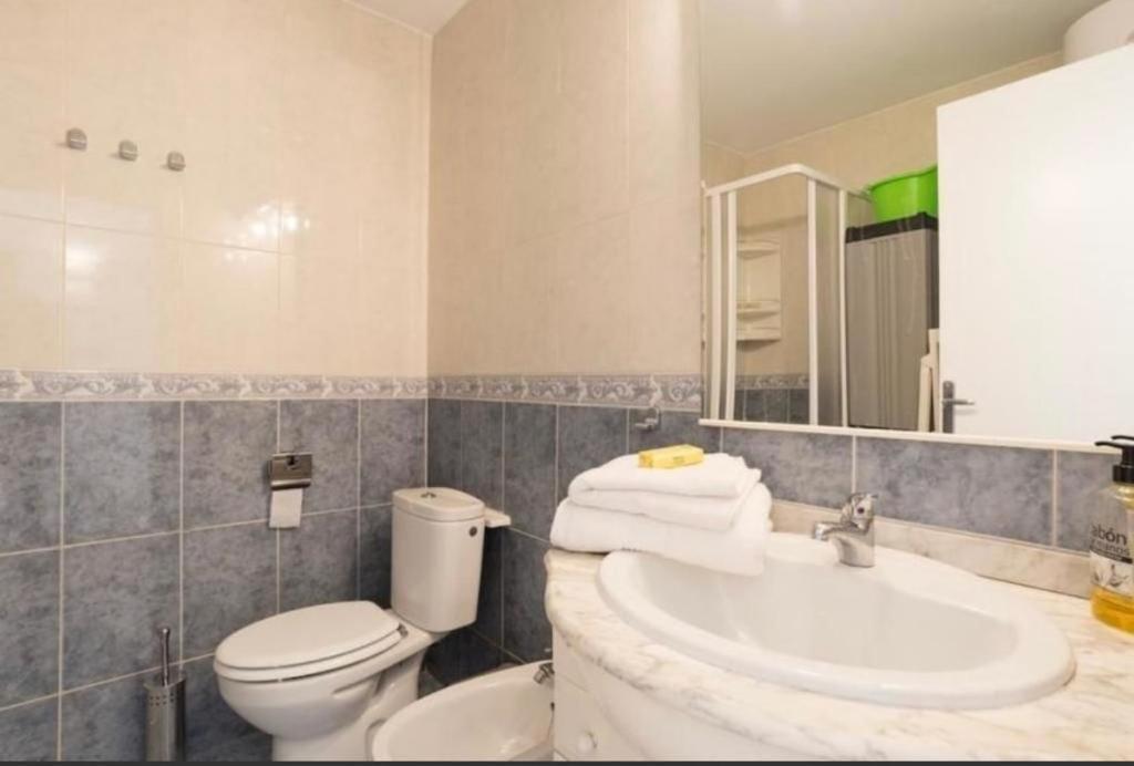 Studio La Carihuela Торремолинос Экстерьер фото