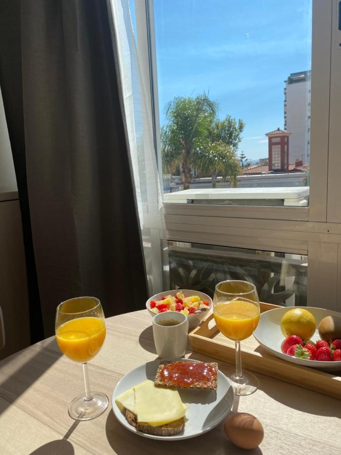 Studio La Carihuela Торремолинос Экстерьер фото