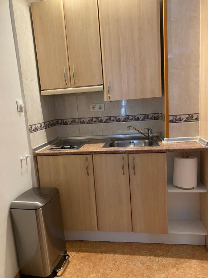 Studio La Carihuela Торремолинос Экстерьер фото