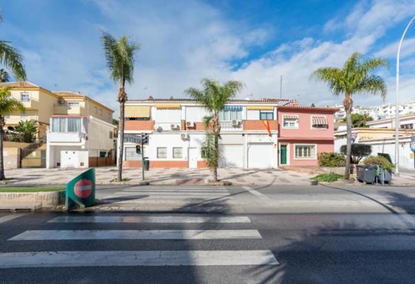 Studio La Carihuela Торремолинос Экстерьер фото