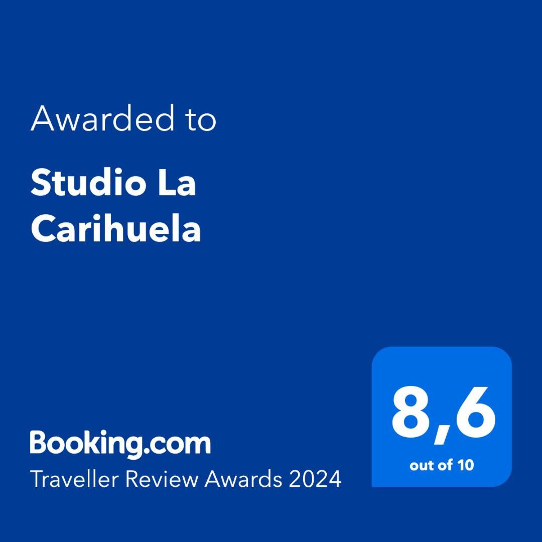 Studio La Carihuela Торремолинос Экстерьер фото