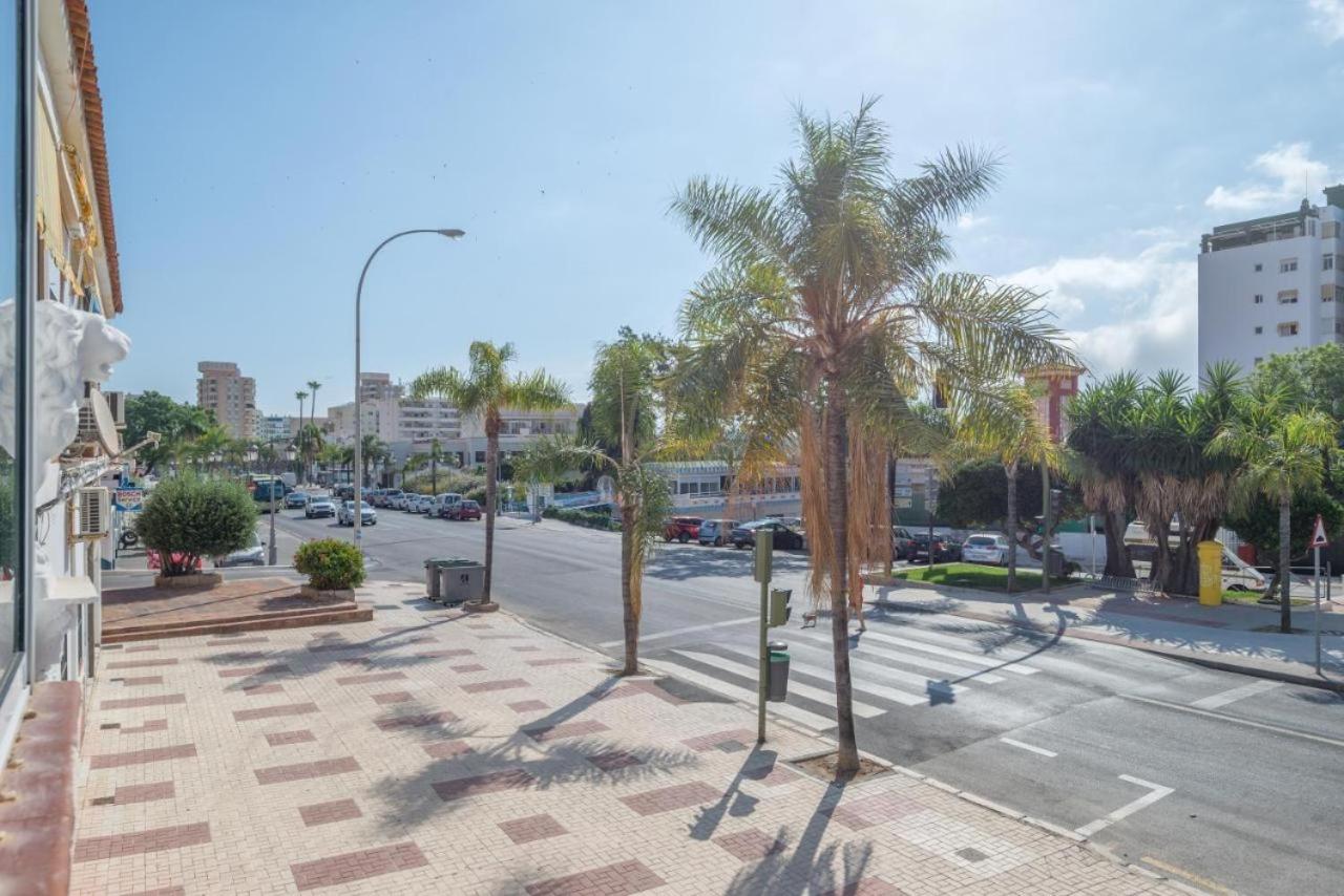 Studio La Carihuela Торремолинос Экстерьер фото